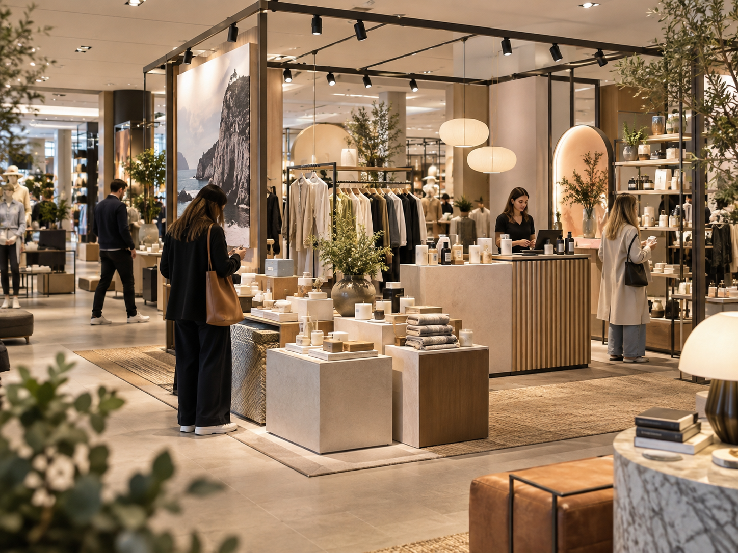 Pop-up & Shop-in-Shop: Chancen für flexible Partner